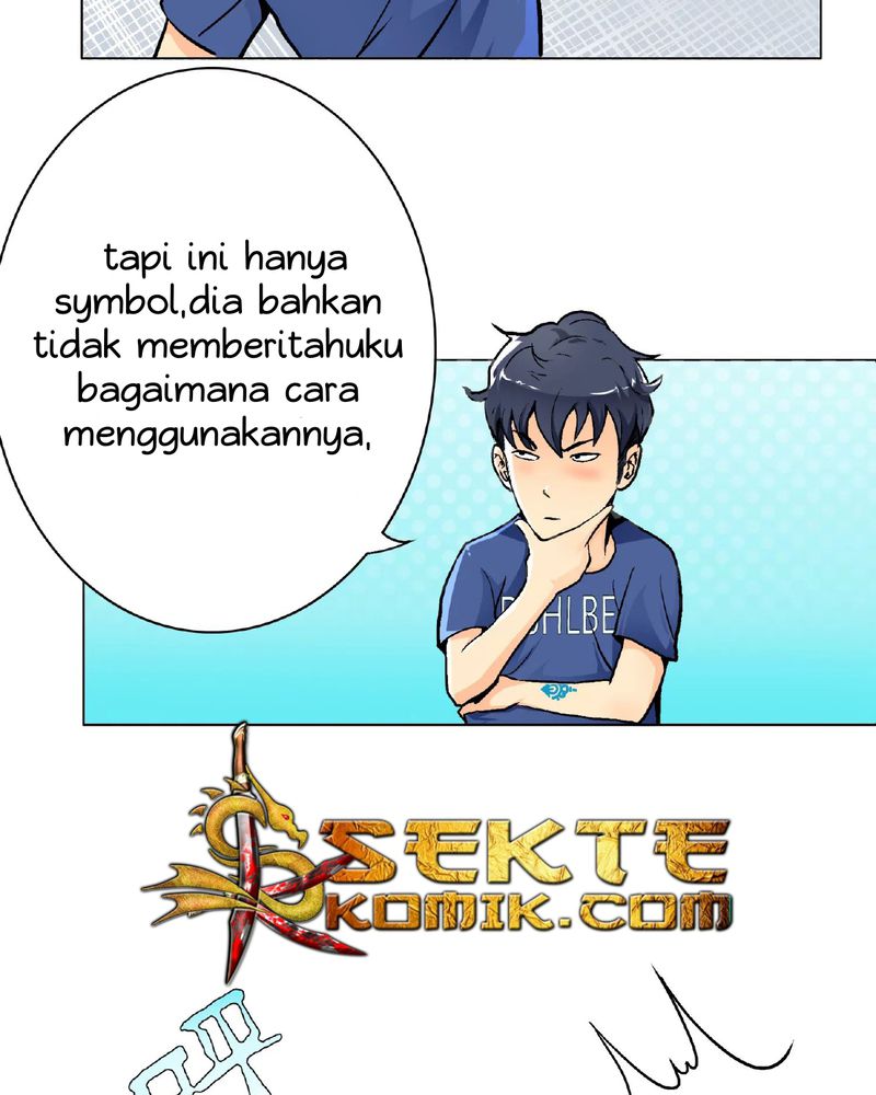 Xianzun System in the City Chapter 05 Bahasa Indonesia